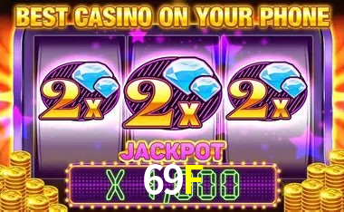Bonus na Cassino Online 69F